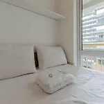 P614 Sua Casa Em Sp, Com Academia E Rooftop