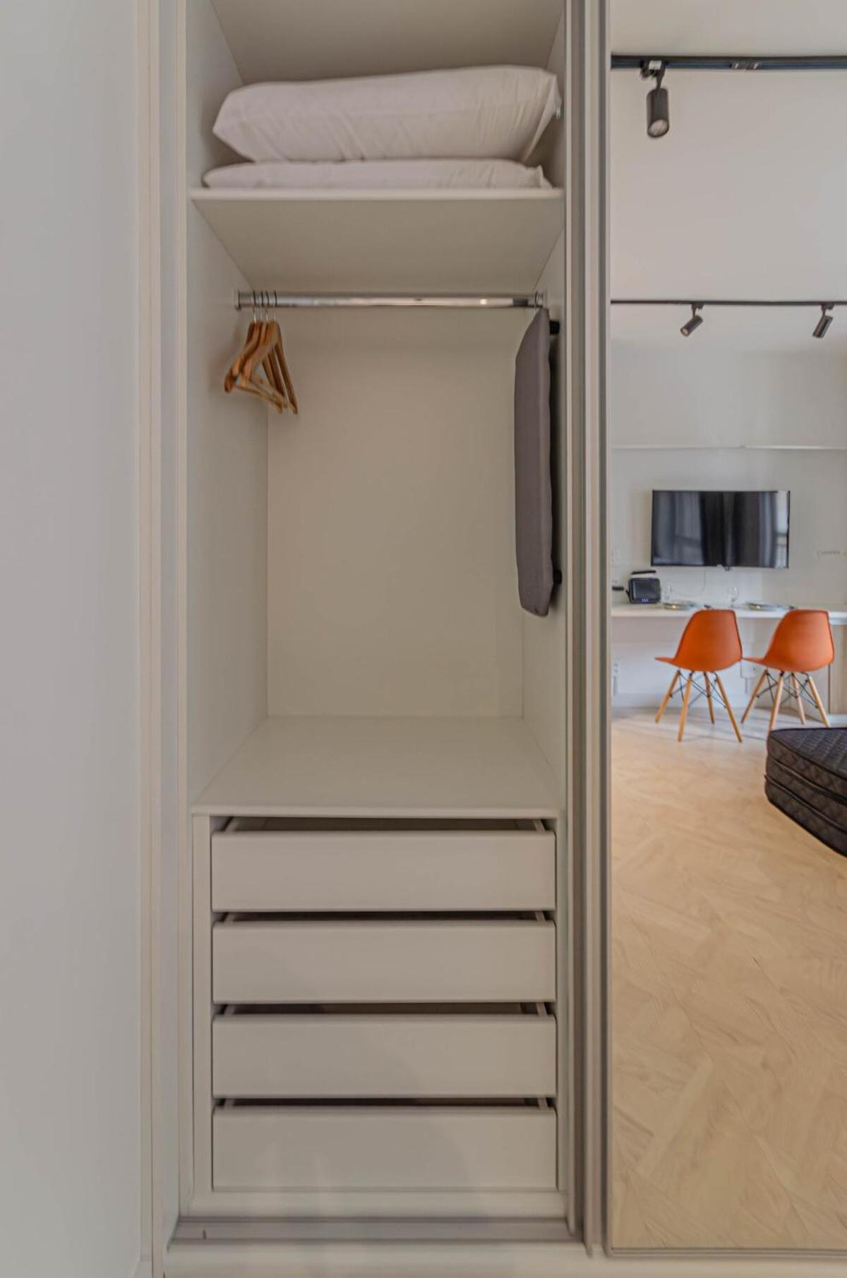Apartamento P614 Sua Casa Em Sp, Com Academia E Rooftop